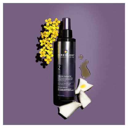 Pureology Colour Fanatic Multi-Tasking Leave-in Spray 200ml