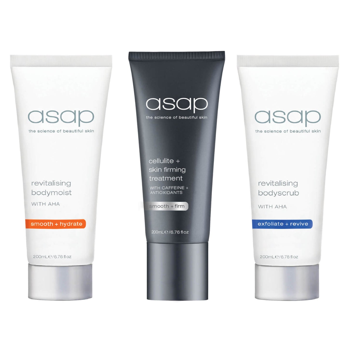 asap Exclusive Smoother and Firmer Body Kit