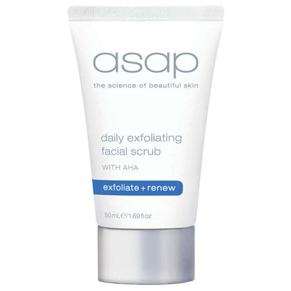 asap Exclusive Gentle Cleanse and Exfoliate Set (Travel Size)