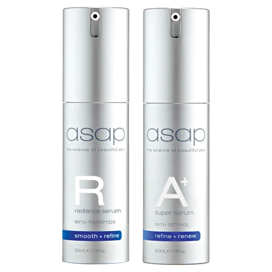 asap Exclusive Refined Skin Set