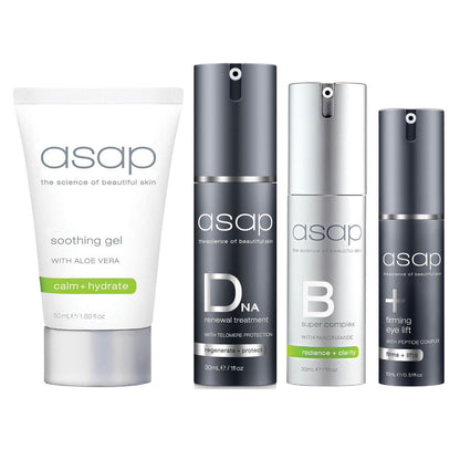 asap Exclusive Overnight Eye Treatment Bundle