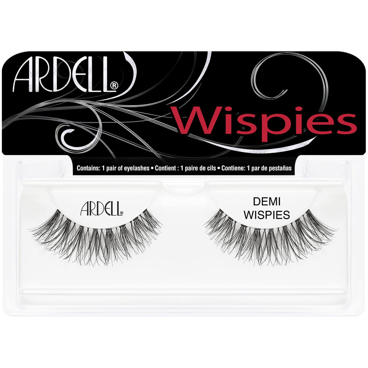 Ardell Demi Wispies Black