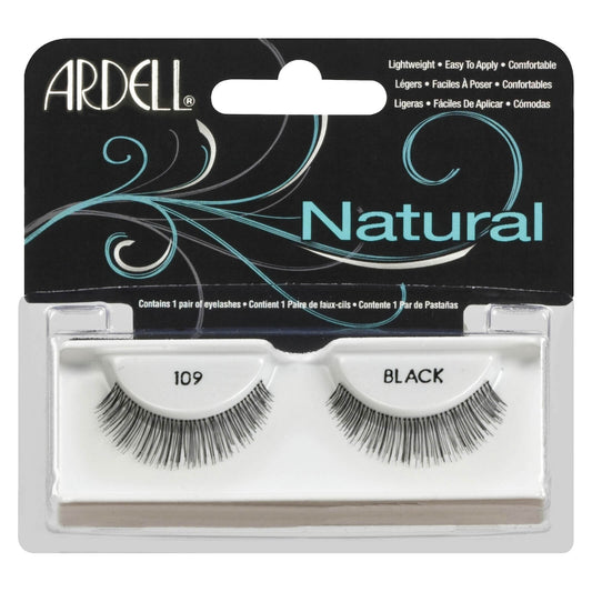 Ardell Natural Lash 109 Black