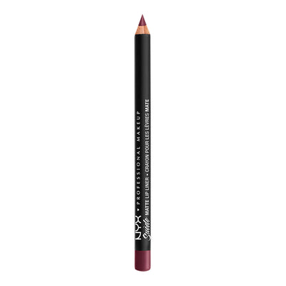 NYX Professional Makeup Soft Matte Lip Kit - Copenhagen Rich Plum