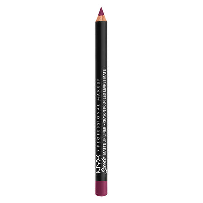 NYX Professional Makeup Suede Lip Kit - Girl, Bye Berry