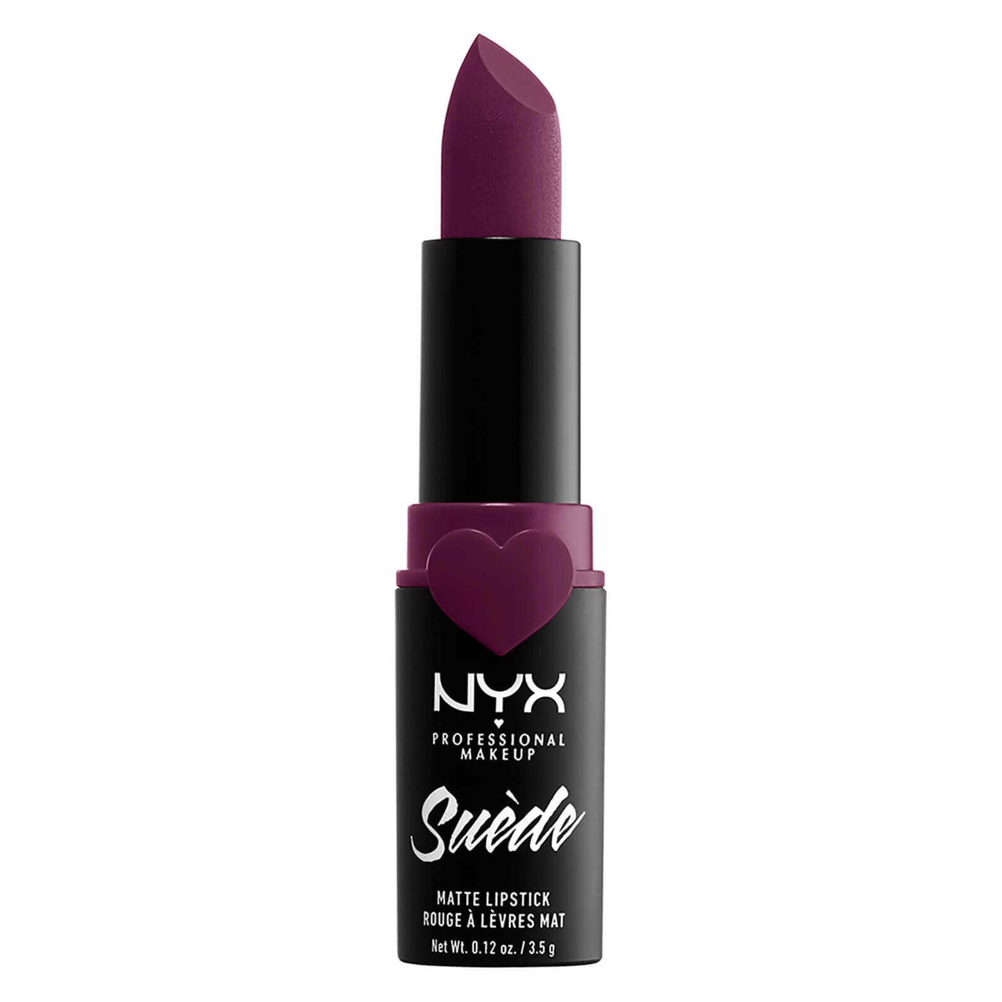 NYX Professional Makeup Suede Lip Kit - Girl, Bye Berry