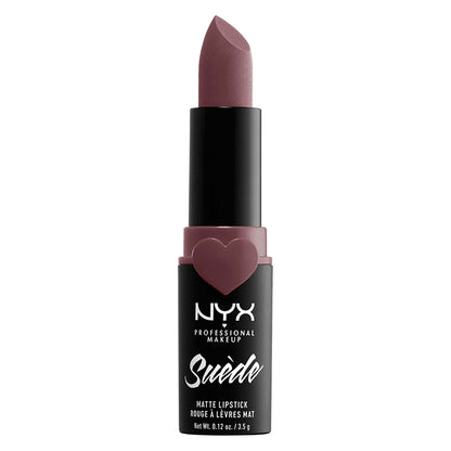 NYX Professional Makeup Suede Lip Kit - Lavender & Lace Dusty Rose