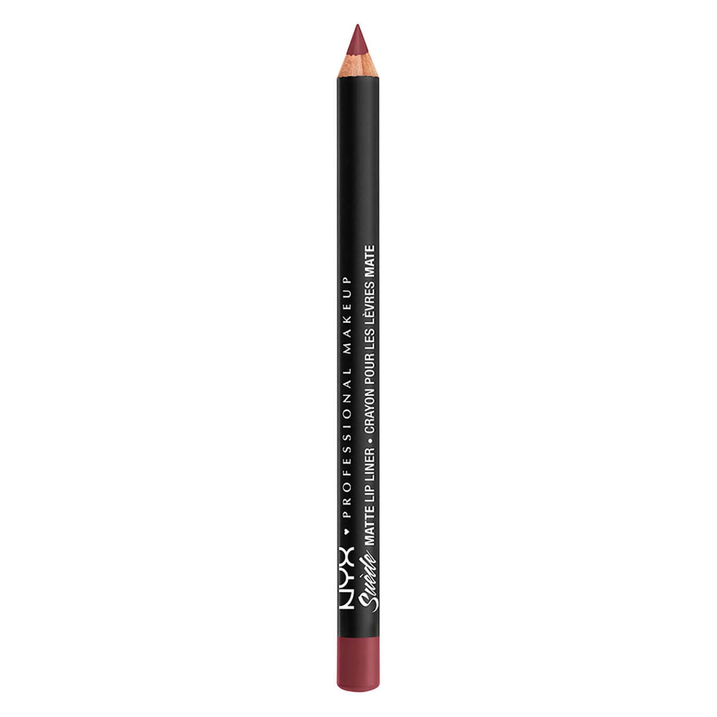 NYX Professional Makeup Suede Lip Kit - Lolita Mauve