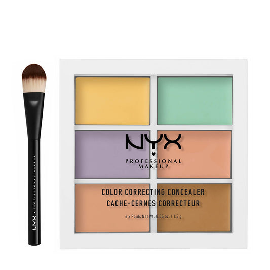 NYX Professional Makeup Correct and Contour Set