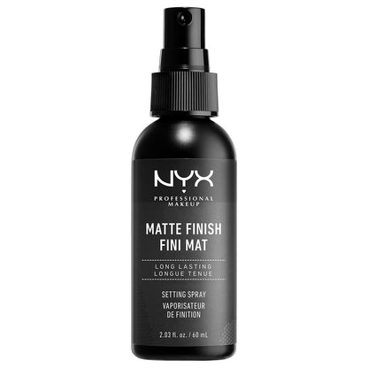 NYX Professional Makeup Matte & Dewy Setting Spray Set