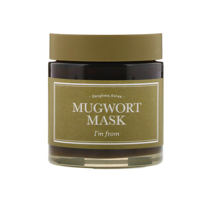 I'M FROM Mugwort Sensitive Skin Set