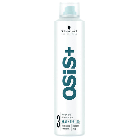 Schwarzkopf OSiS+ Beach Texture Dry Sugar Spray 300ml