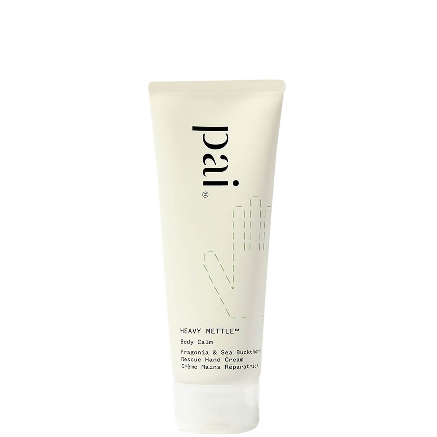 Pai Skincare Heavy Mettle Fragonia and Sea Buckthorn Rescue Hand Cream 75ml