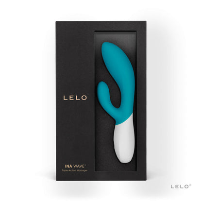 LELO Ina Wave - Ocean Blue
