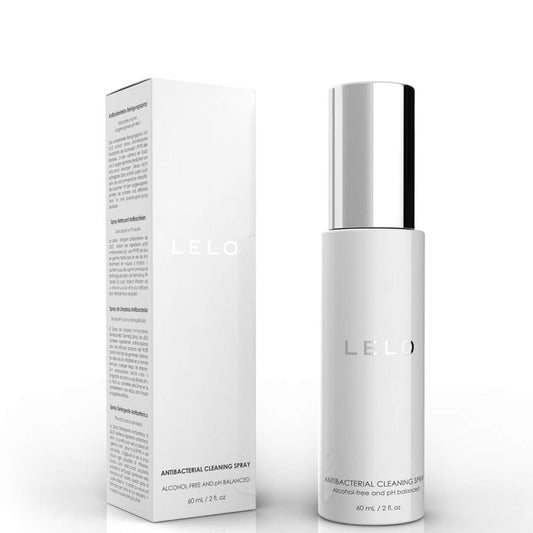 LELO Premium Cleaning Spray 60ml