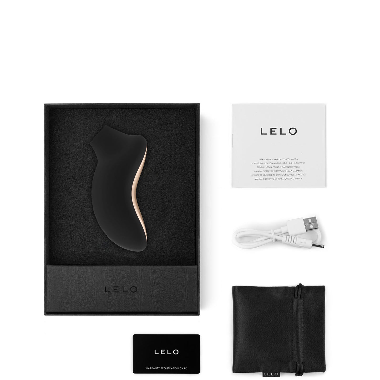 LELO Sona 2 Cruise (Various Shades)