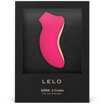 LELO Sona 2 Cruise (Various Shades)