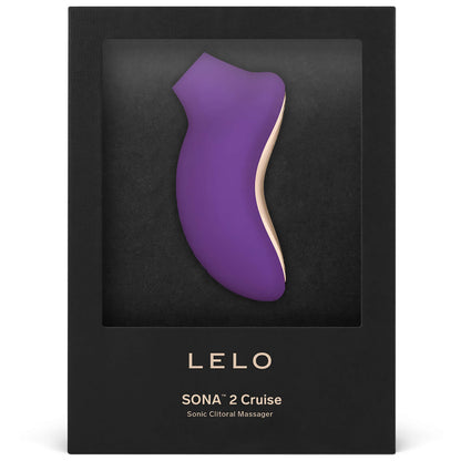 LELO Sona 2 Cruise (Various Shades)