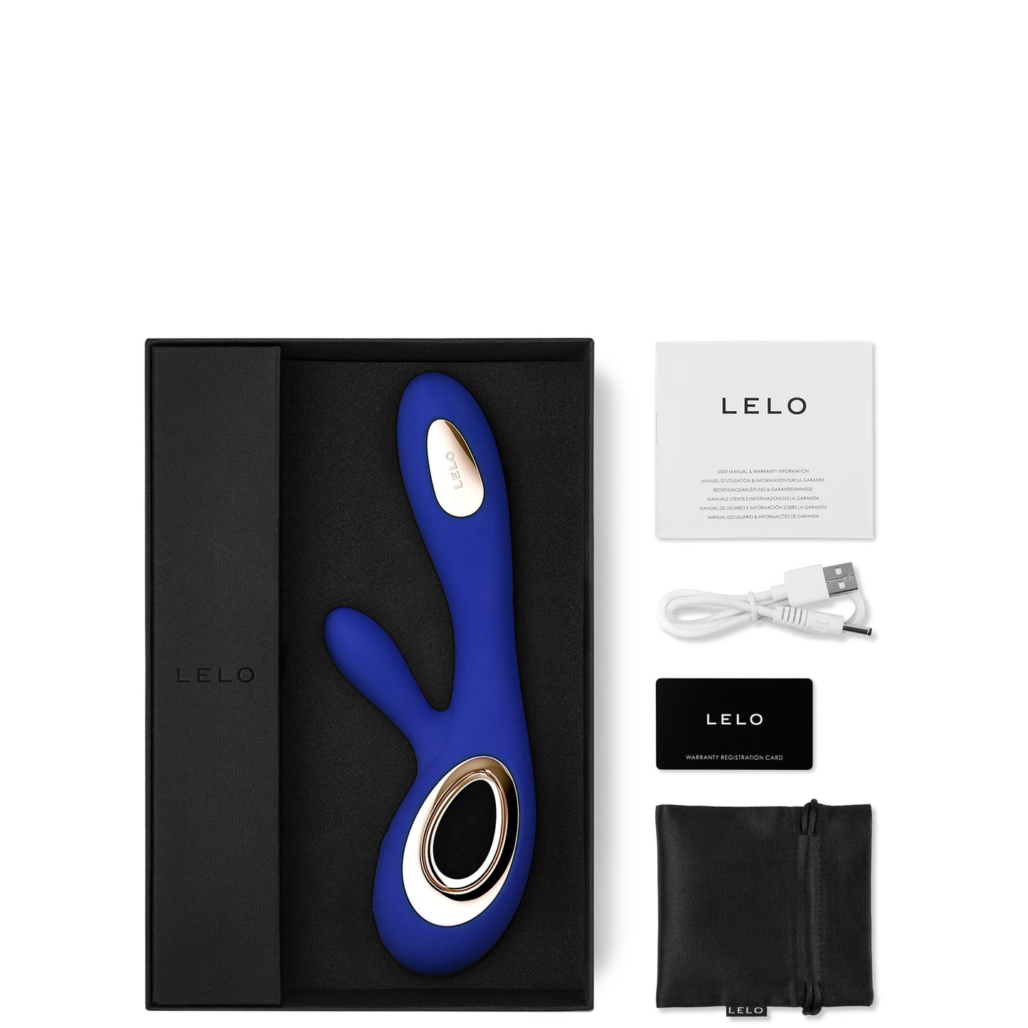 LELO Soraya Wave (Various Shades)