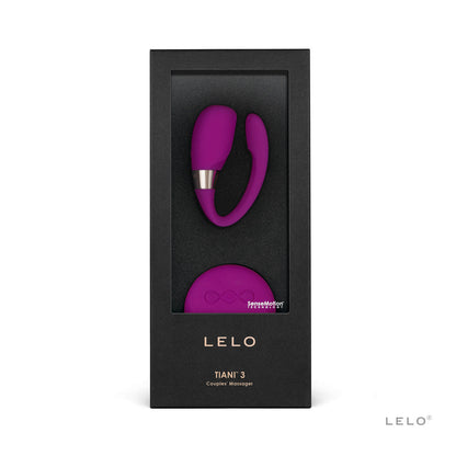 LELO Tiani 3 - Deep Rose