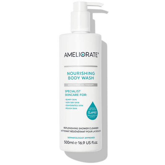 AMELIORATE Nourishing Body Wash 500ml