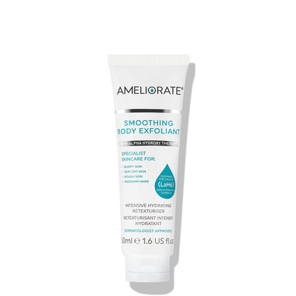 AMELIORATE Smoothing Body Exfoliant 50ml