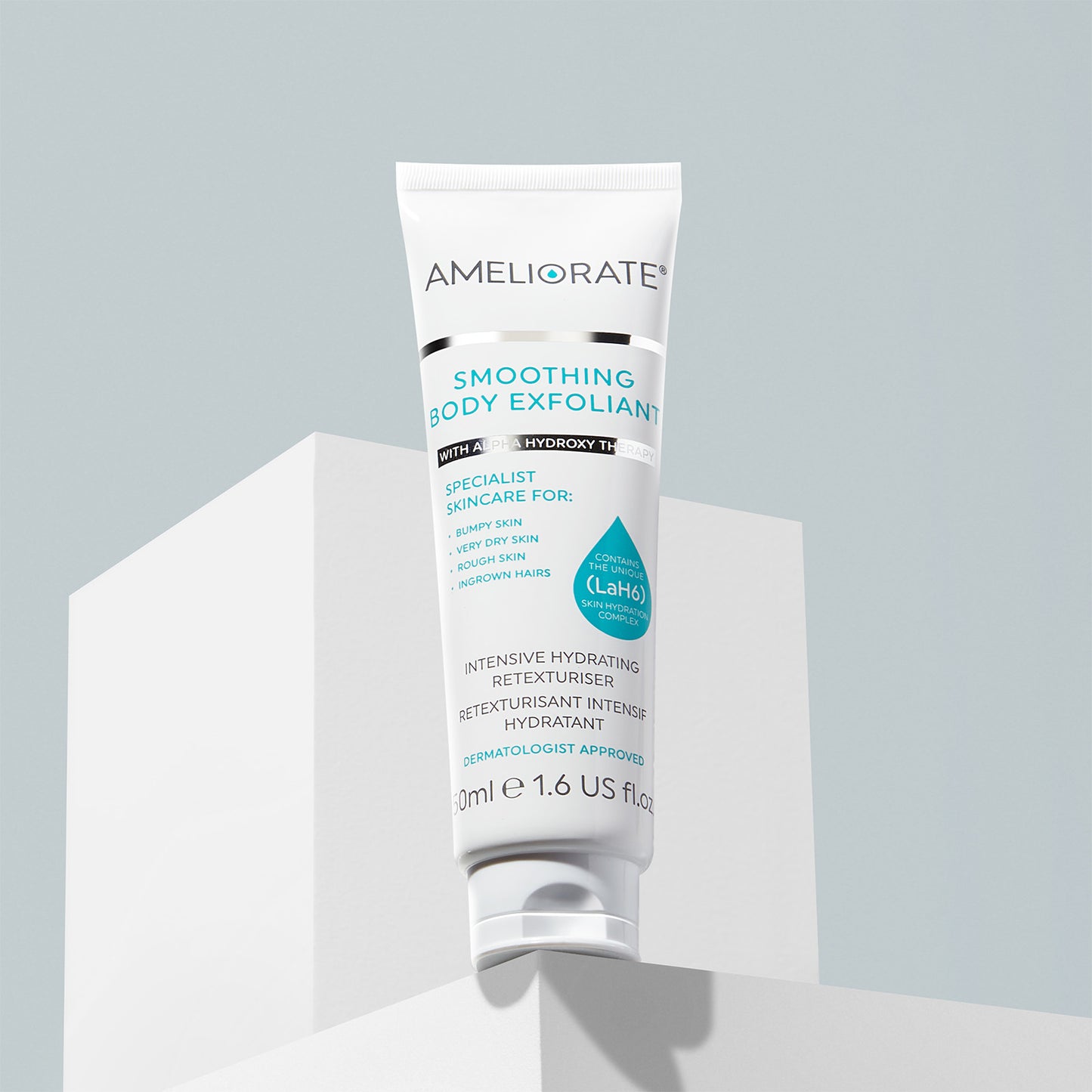 AMELIORATE Smoothing Body Exfoliant 50ml