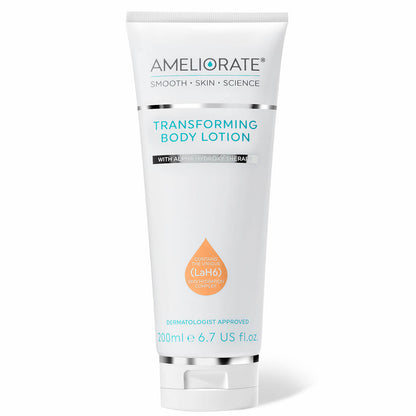 AMELIORATE Transforming Body Lotion Orange Blossom 200ml