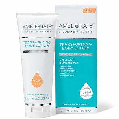 AMELIORATE Transforming Body Lotion Orange Blossom 200ml