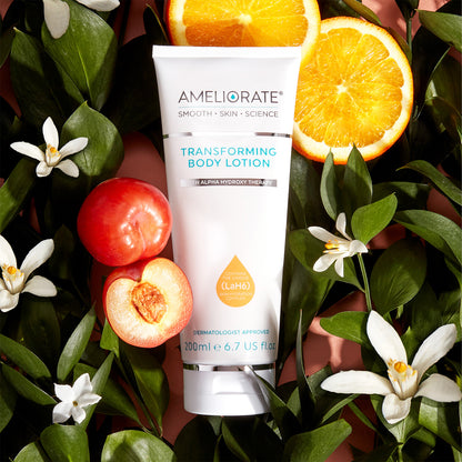 AMELIORATE Transforming Body Lotion Orange Blossom 200ml