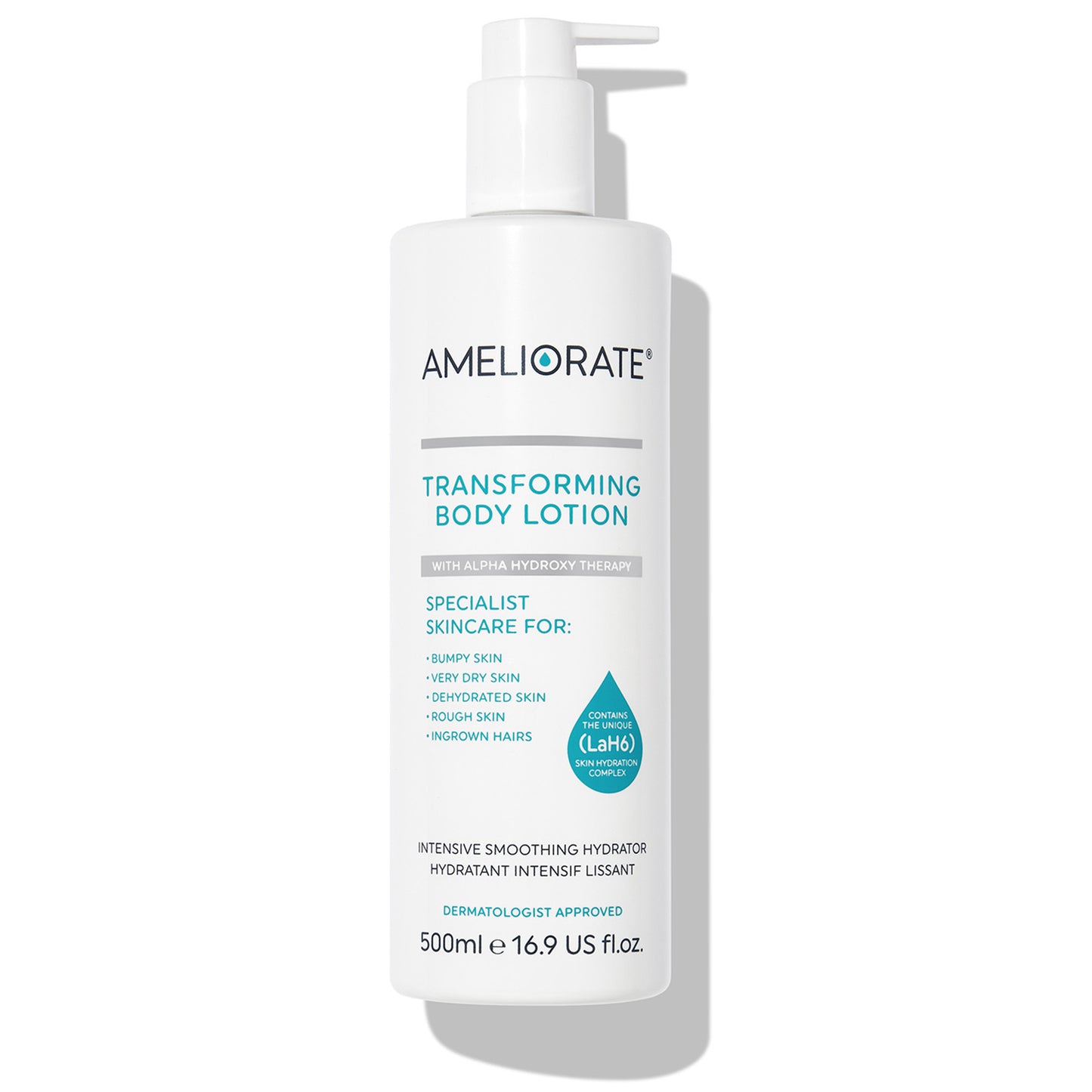 AMELIORATE Transforming Body Lotion 500ml