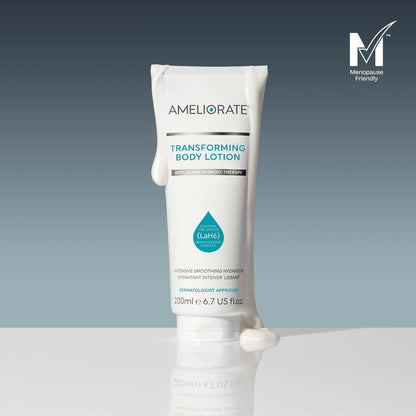 AMELIORATE Transforming Body Lotion 500ml (Fragrance Free)