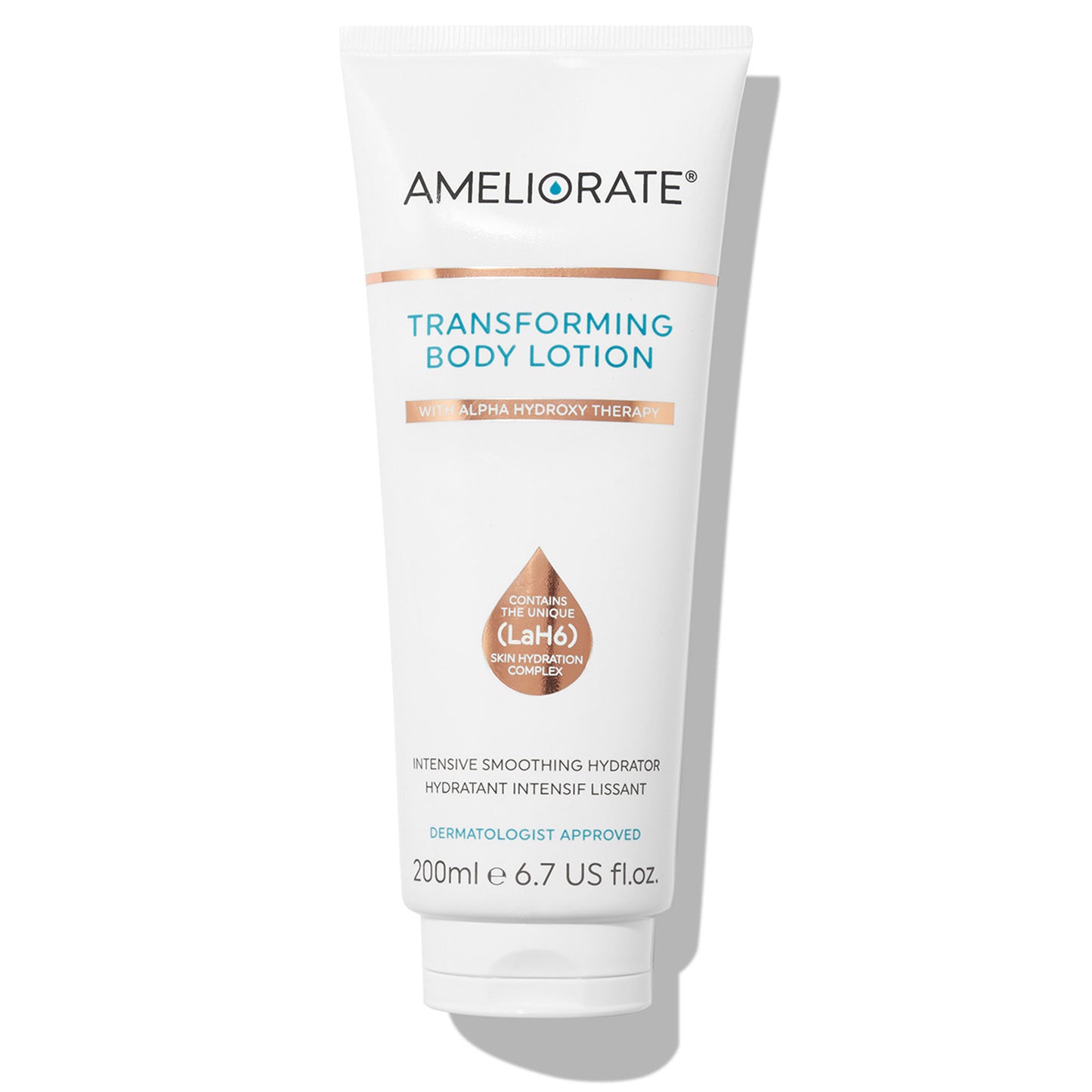 AMELIORATE Transforming Body Lotion Illuminating Glow Formula 200ml