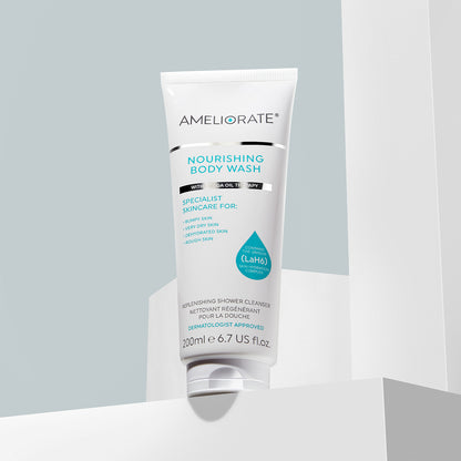 AMELIORATE Nourishing Body Wash 200ml