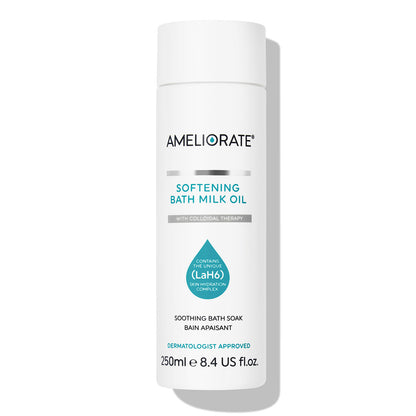 AMELIORATE Softening Bath Milk Oil 250ml