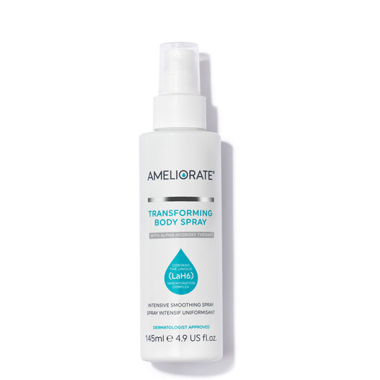 AMELIORATE Transforming Body Spray