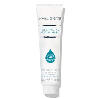 AMELIORATE Resurfacing Facial Mask