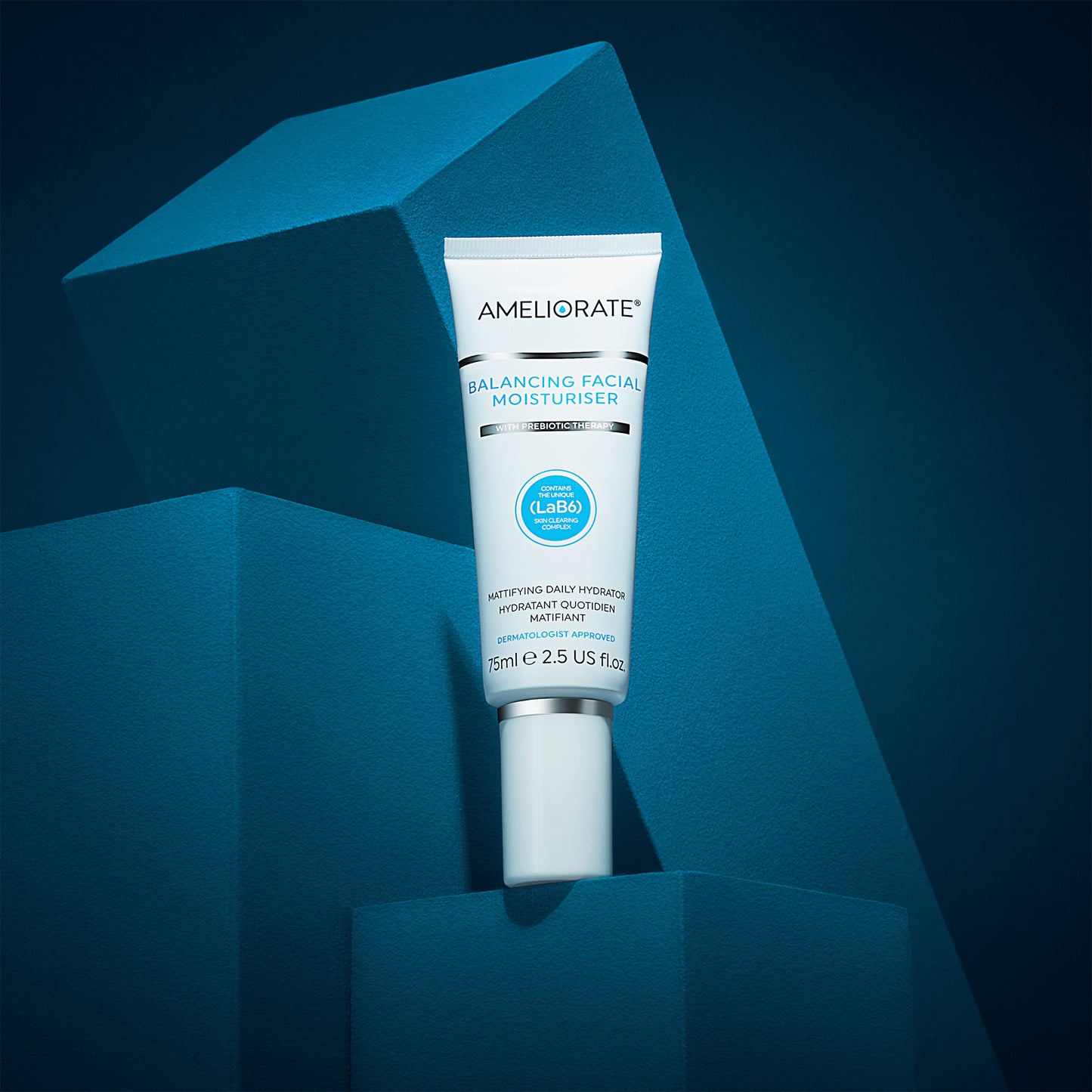 AMELIORATE Balancing Facial Moisturiser 75ml