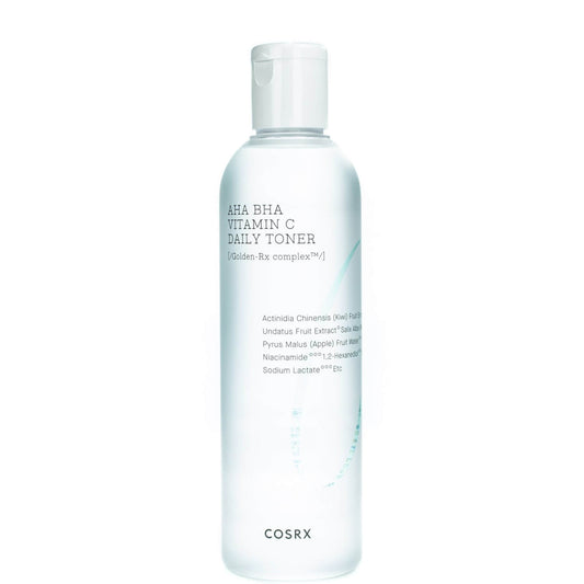 COSRX Refresh AHA BHA Vitamin C Daily Toner 150ml