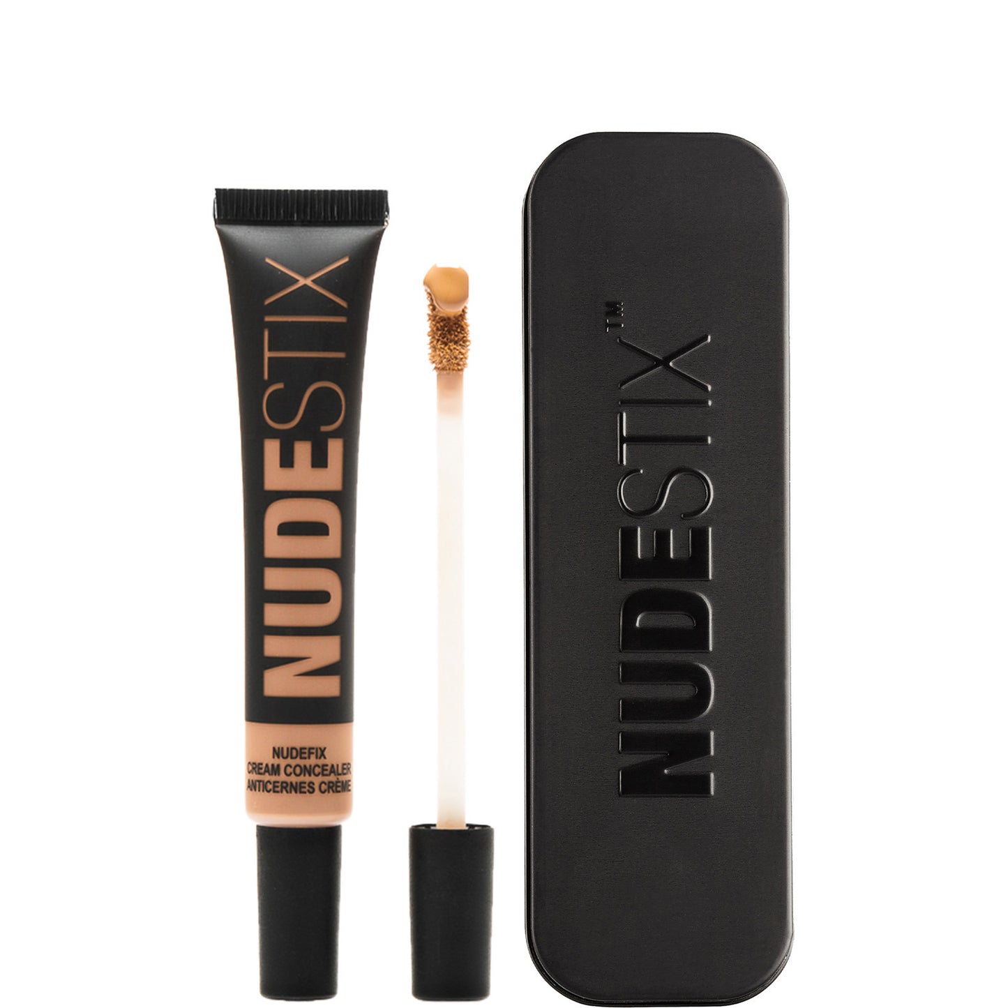 NUDESTIX Nudefix Cream Concealer 10ml (Various Shades)