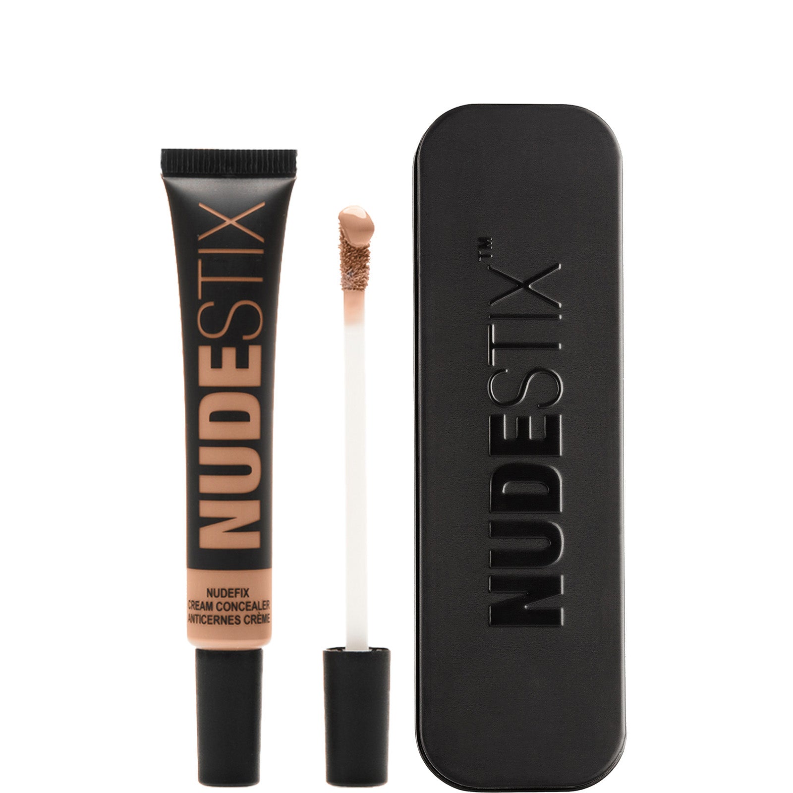 NUDESTIX Nudefix Cream Concealer 10ml (Various Shades)