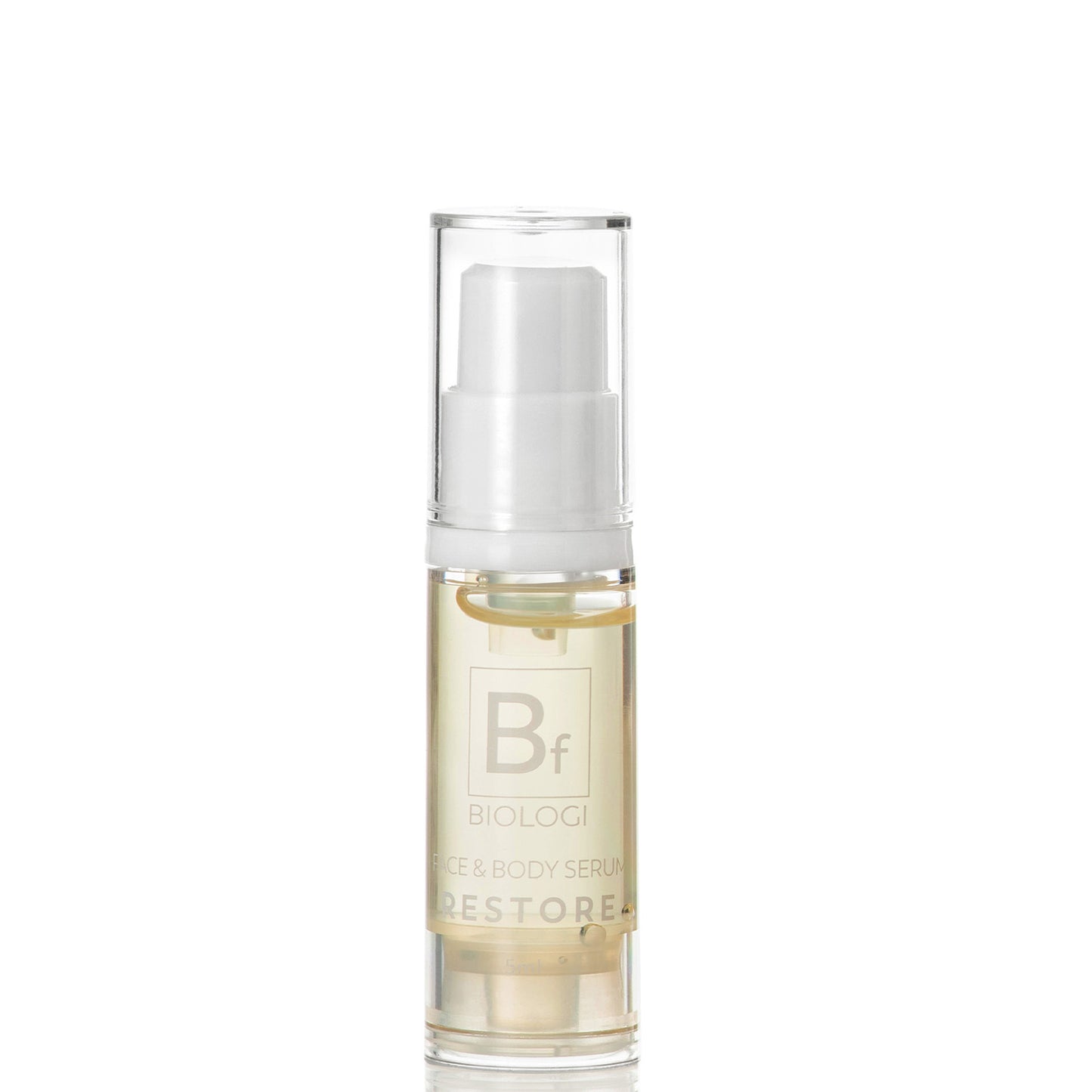 Biologi Bf Restore Face & Body Serum (Various Sizes)