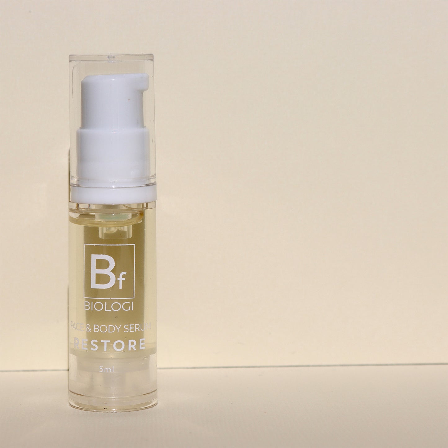 Biologi Bf Restore Face & Body Serum (Various Sizes)