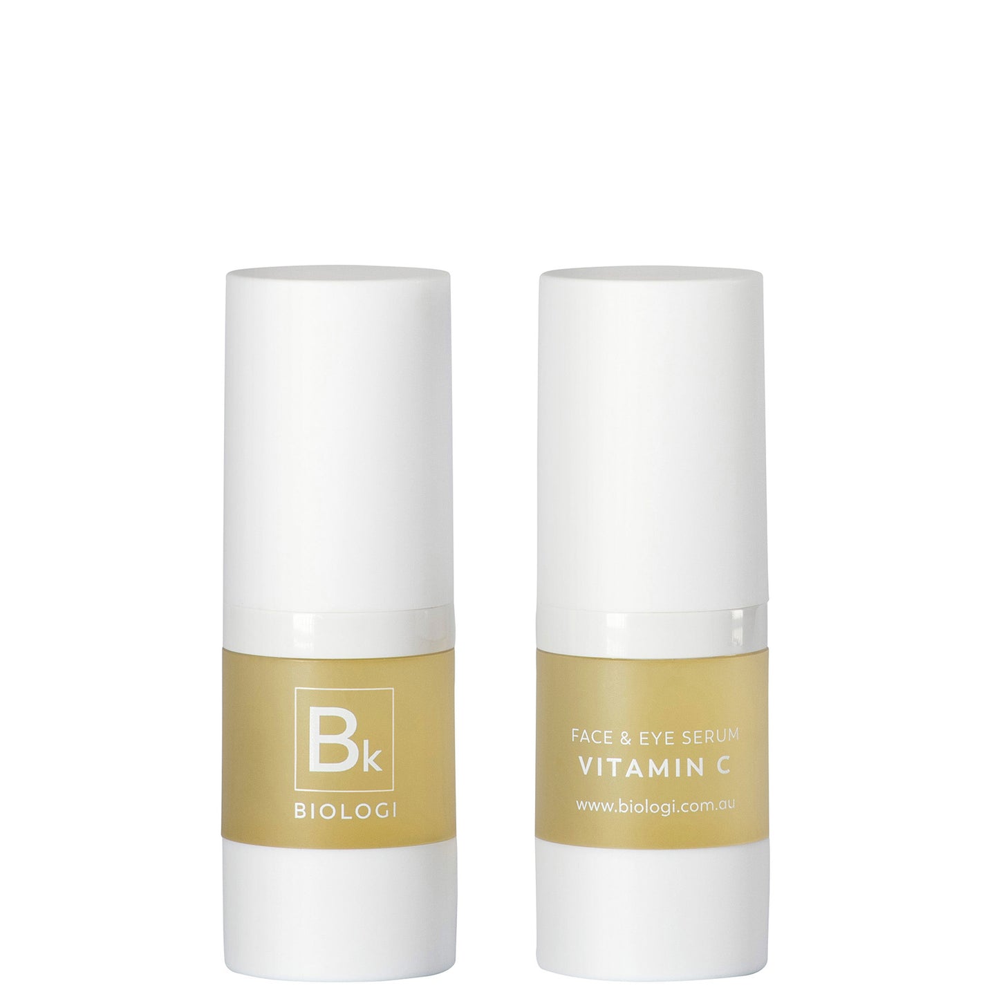 Biologi Bk Vitamin C Face & Eye Serum 15ml