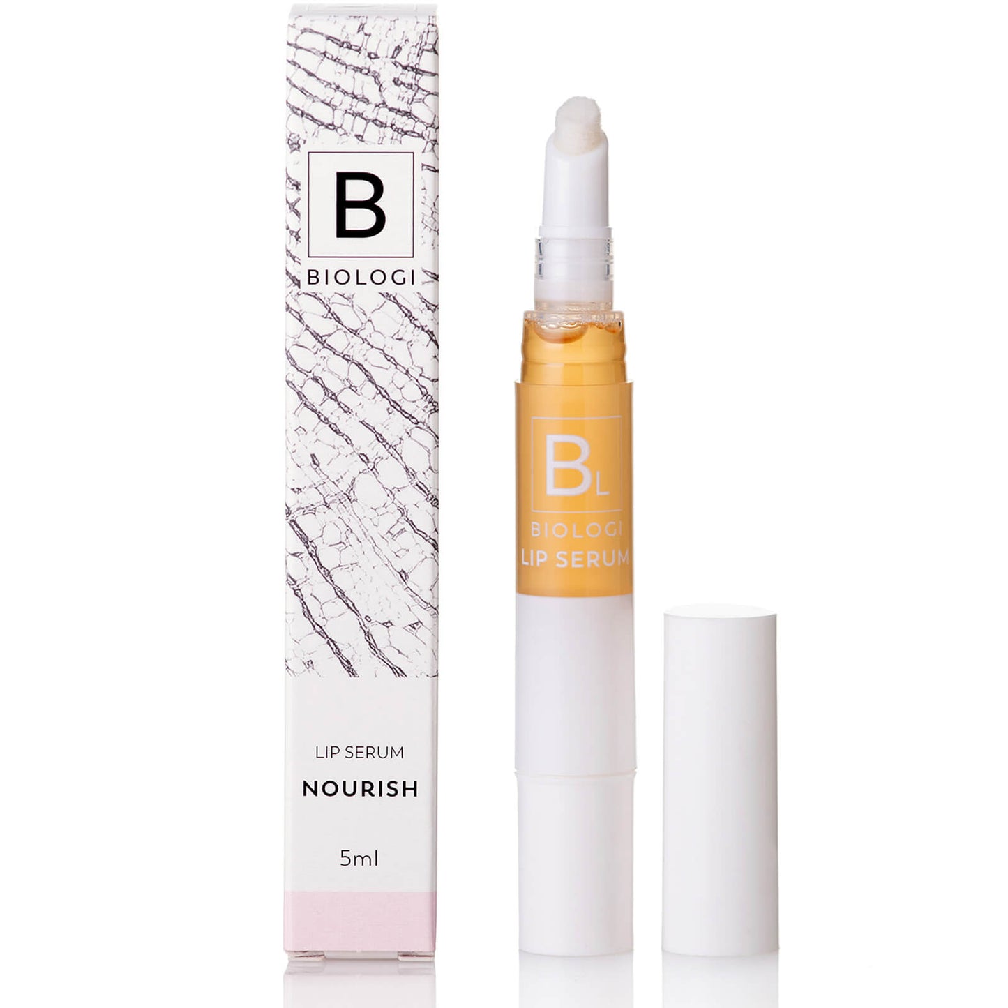 Biologi BL Nourish Lip Serum 5ml