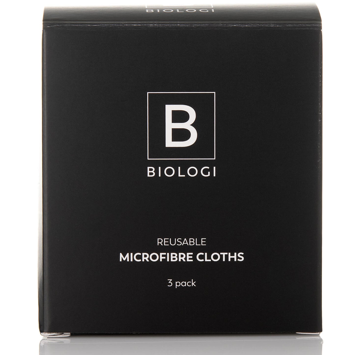 Biologi Microfibre Cloths (Pack of 3)