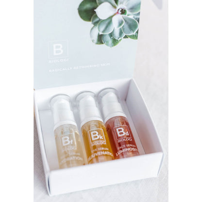 Biologi Save My Skin Mini Bundle