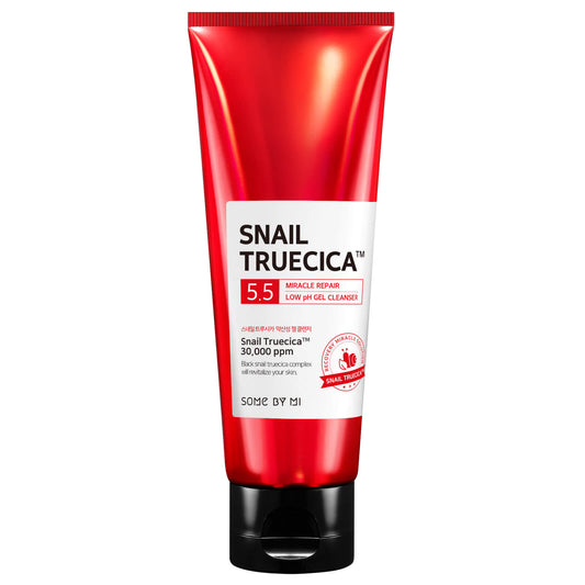 SOME BY MI Snail Truecica Miracle Repair Low PH Gel Cleanser 60g