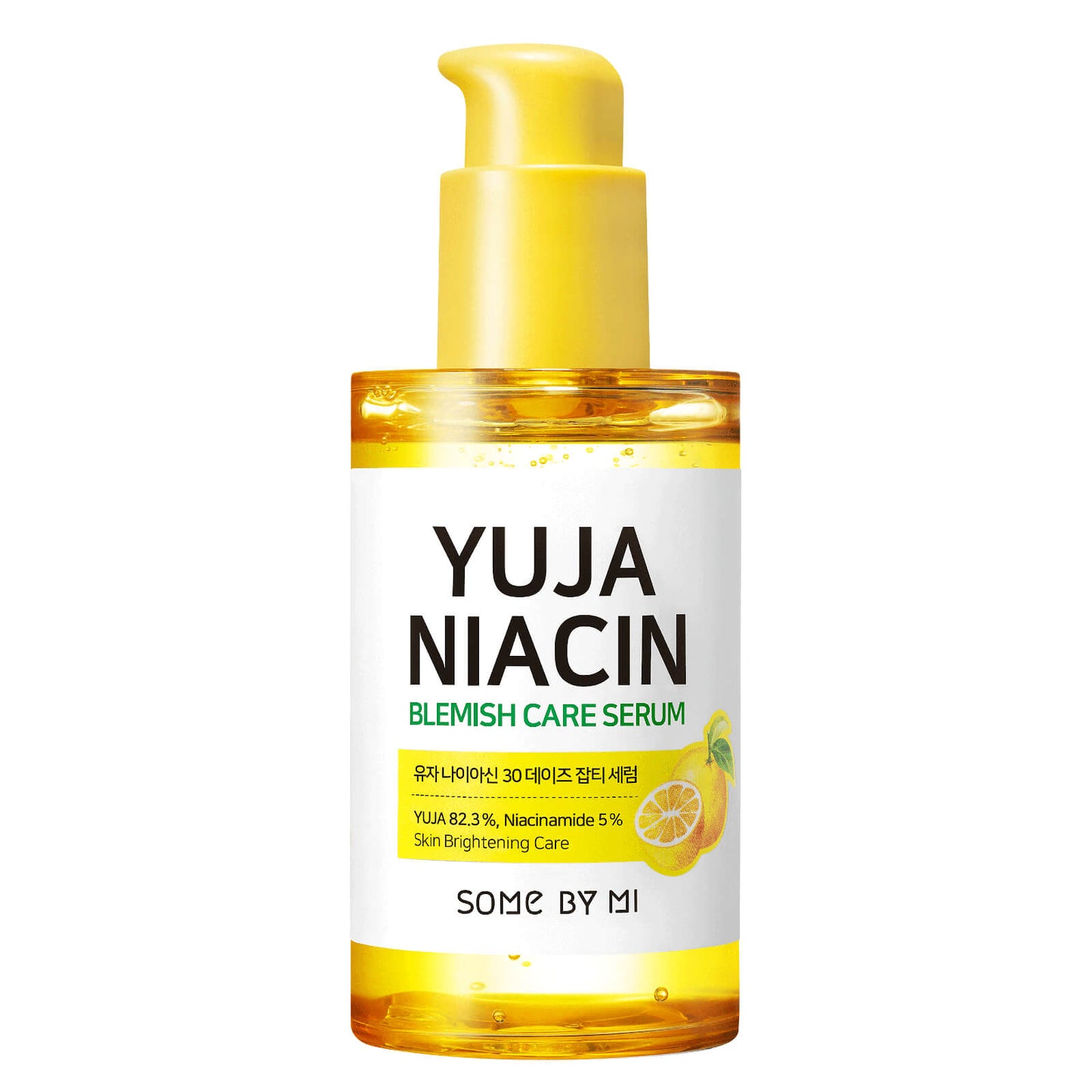 SOME BY MI Yuja Niacin Blemish Care Serum 60ml