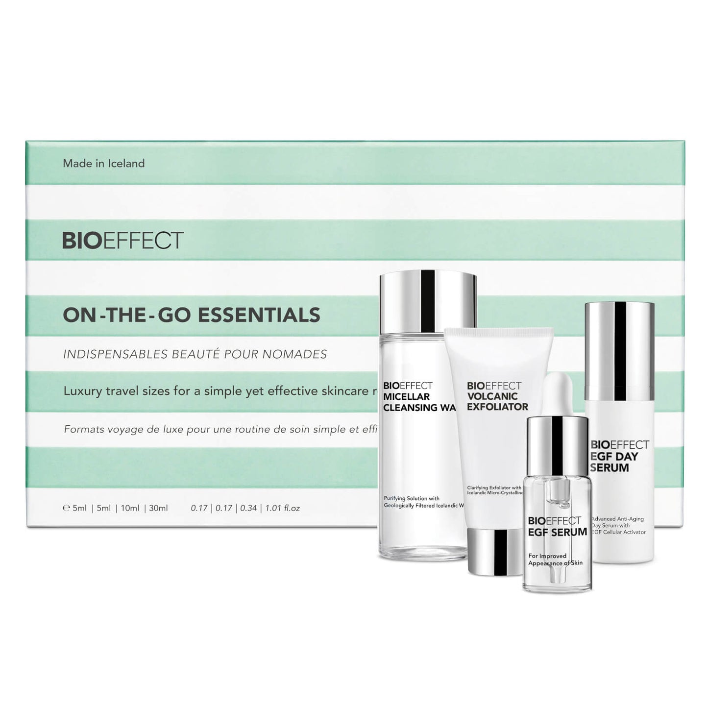 BIOEFFECT On The Go Essentials